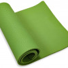 Коврик для фитнеса TPE 183*61*0.6 (зеленый) - 2