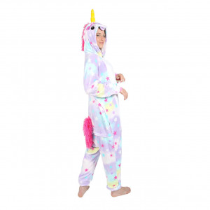 Кигуруми Звездный Единорог S (145-155 см)